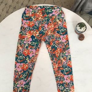 Lularoe OS Leggings